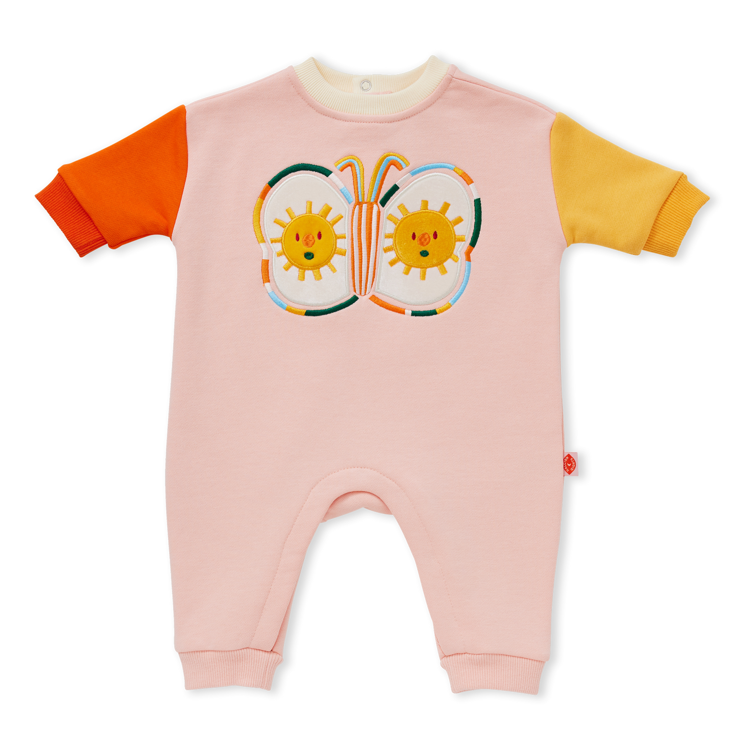 Fleece Jumpsuit / Flutterby