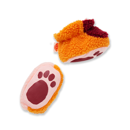 Sherpa Baby Bootie / Flutterby