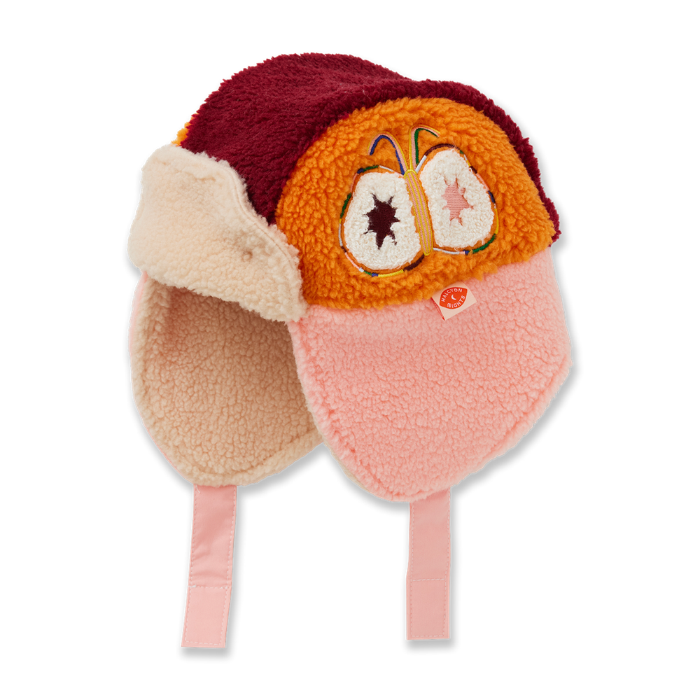 Sherpa Trapper Hat / Flutterby