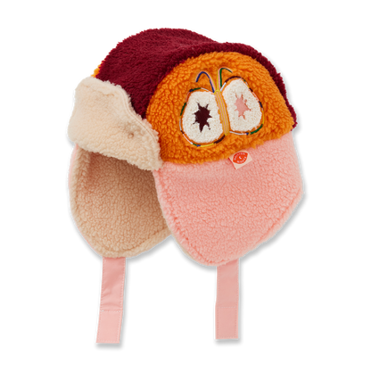 Sherpa Trapper Hat / Flutterby