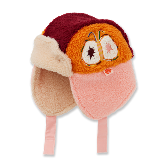 Sherpa Trapper Hat / Flutterby