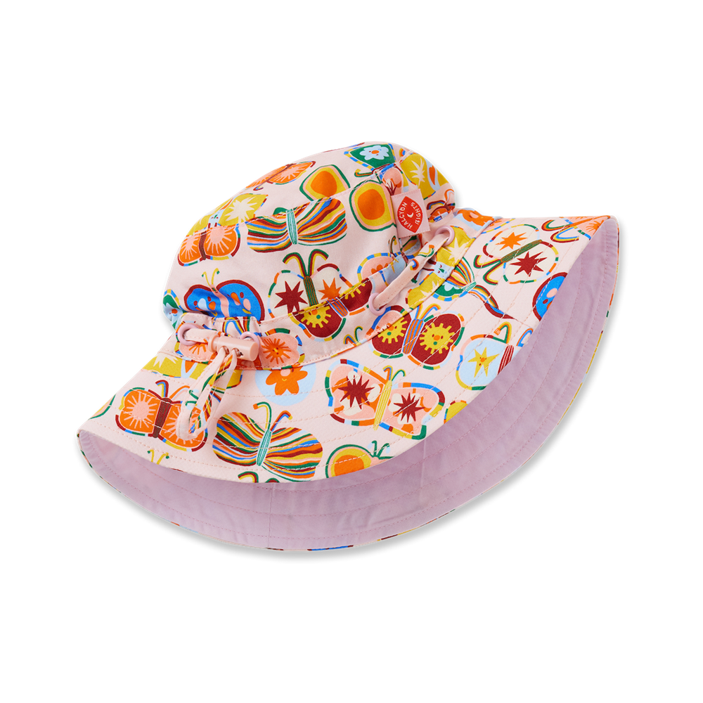Sun Hat / Flutterby