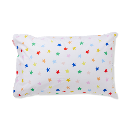 Starry Eyed Pillowcase