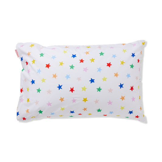 Starry Eyed Pillowcase