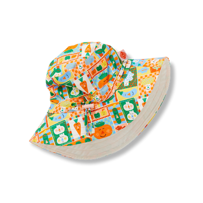 Pocket Patch Kids Sun Hat