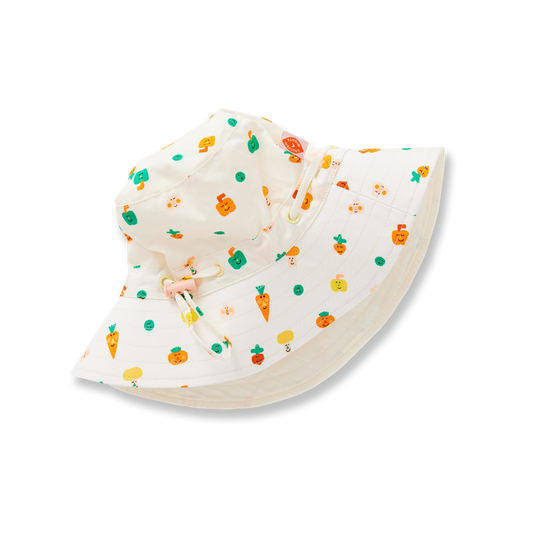 Teeny Tiny Veg Kids Sun Hat