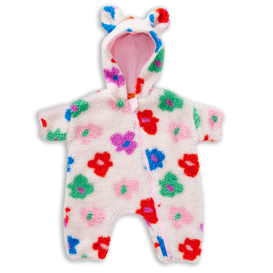 Sherpa Jumpsuit / Hej Blomma!
