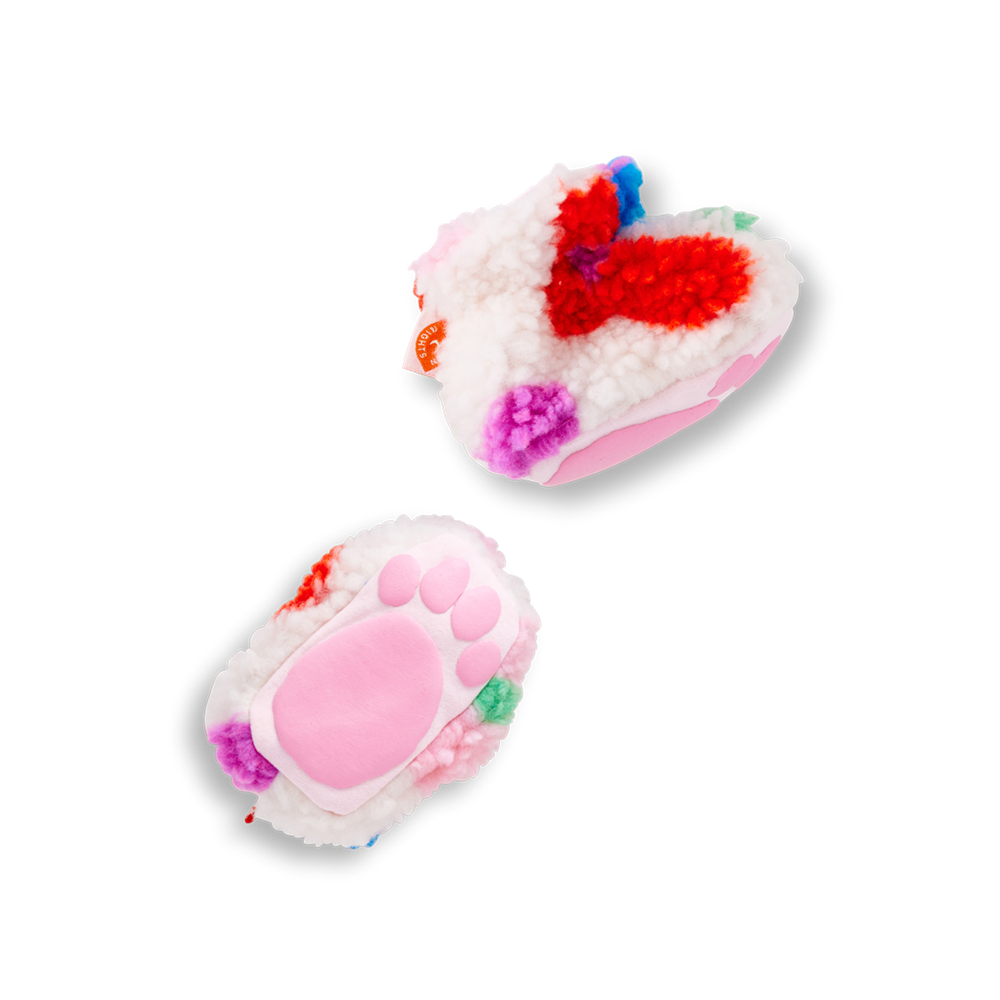 Sherpa Baby Bootie / Hej Blomma!