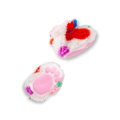 Sherpa Baby Bootie / Hej Blomma!