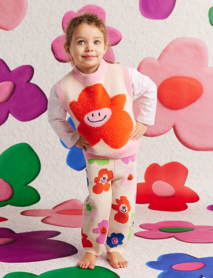 Hej Blomma! Knit Pant