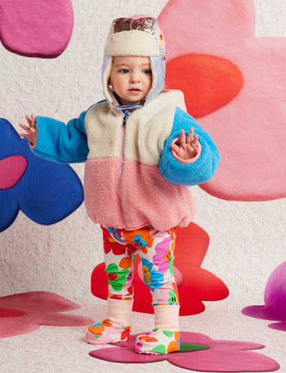 Reversible Puffer Jacket / Hej Blomma!