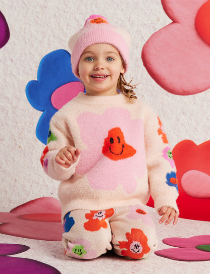 Hej Blomma! Knit Jumper