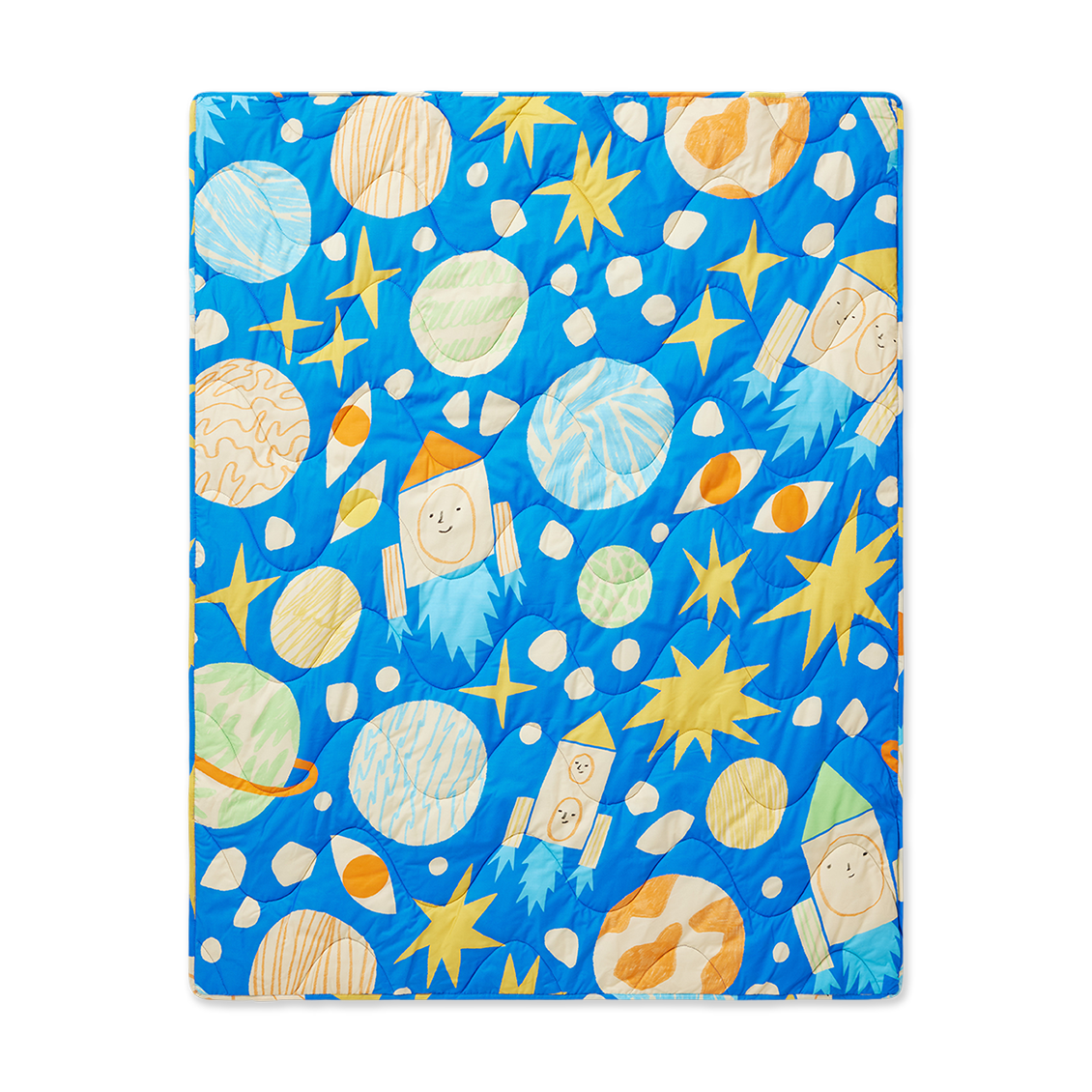 Cot Quilt / See You In Space