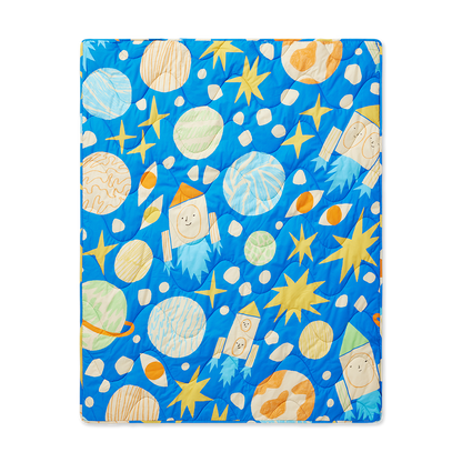 Cot Quilt / See You In Space