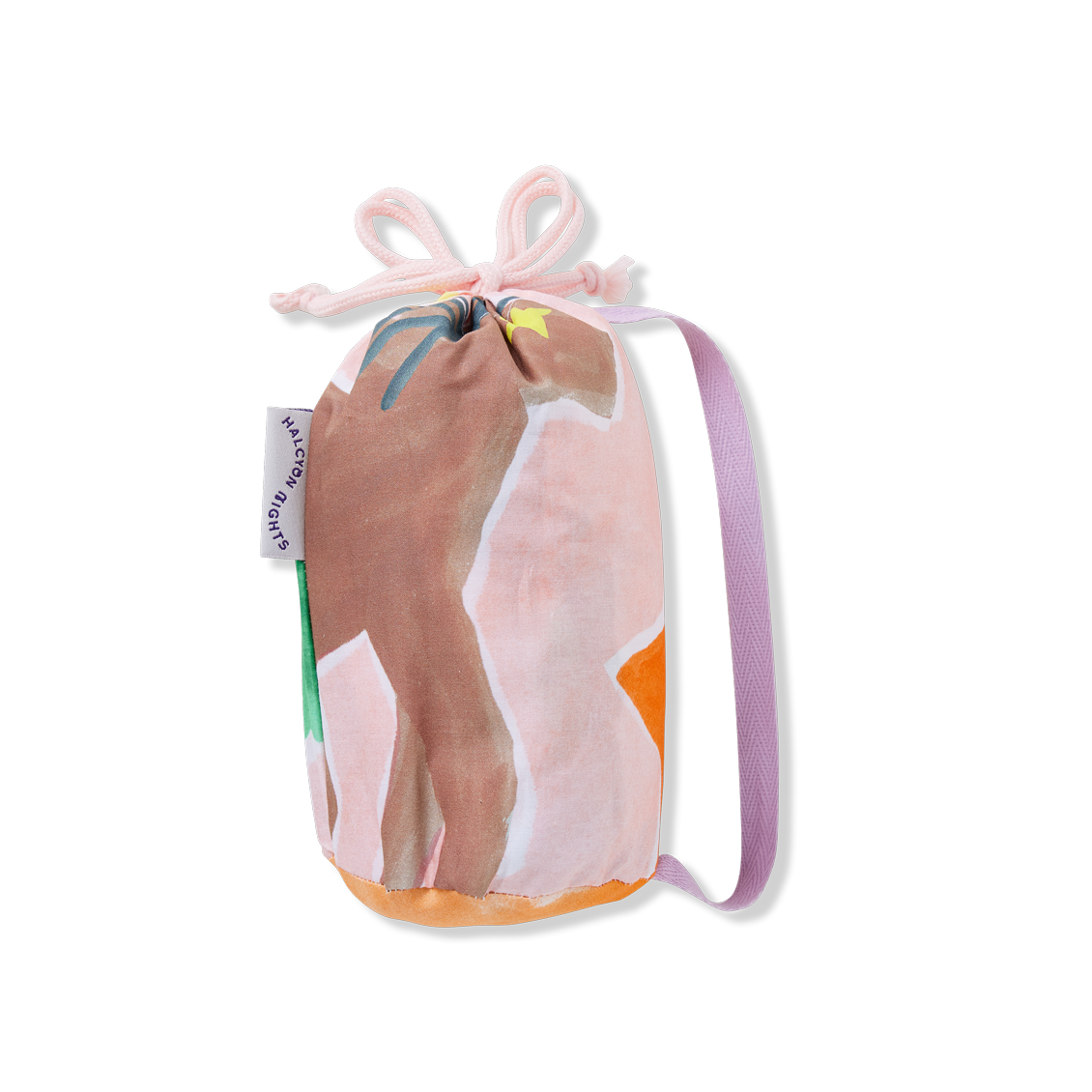 Giddy Up Fitted Cot Sheet