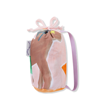 Giddy Up Fitted Bassinet Sheet