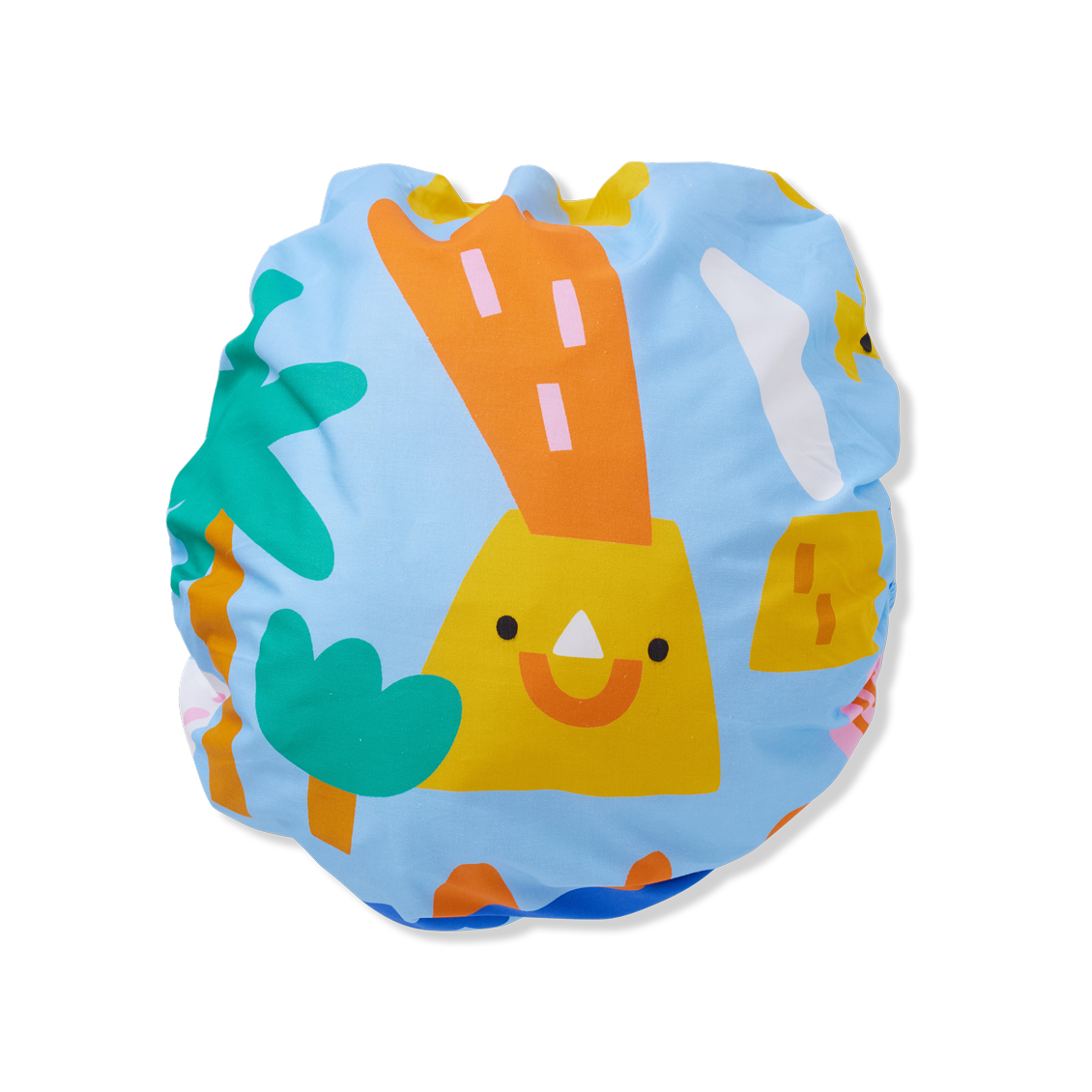 Dino Days Fitted Cot Sheet