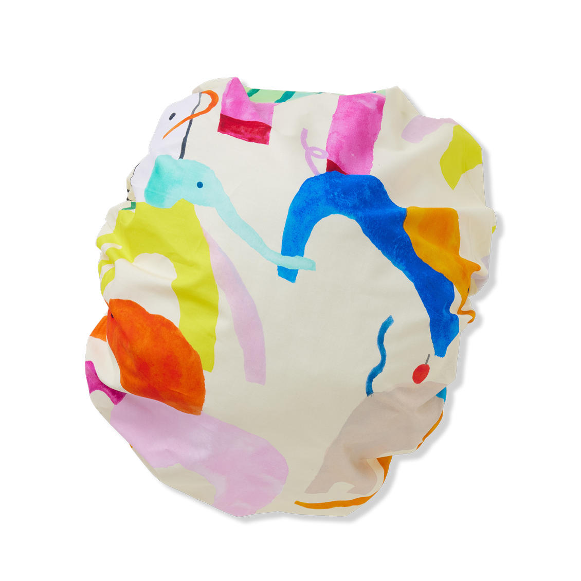 Happy Herd Fitted Cot Sheet