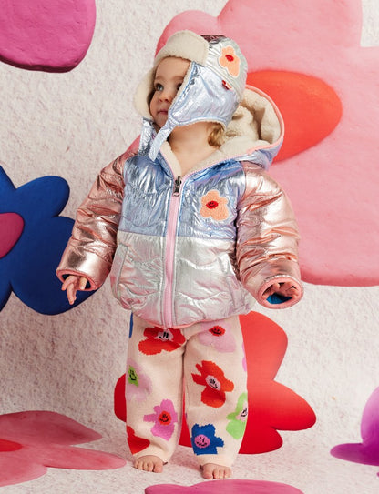 Sherpa Trapper Hat / Hej Blomma!