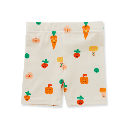 Bike Short / Teeny Tiny Veg