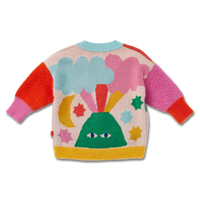 Rainbow Valley Knit Cardigan