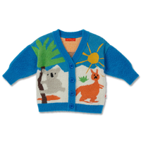Yo's Country Knit Cardigan