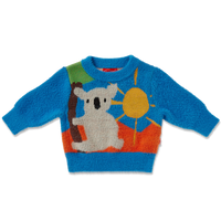 Yo's Country Baby Blanket
