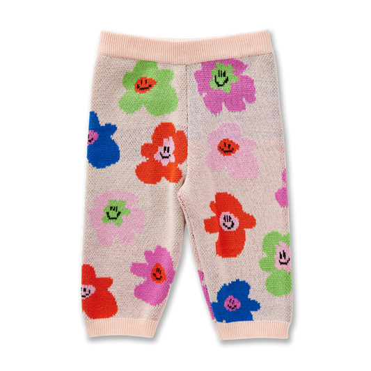 Hej Blomma! Knit Pant