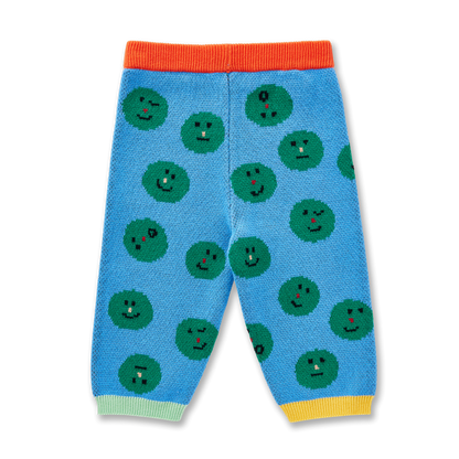 Pocket Patch Knit Pant