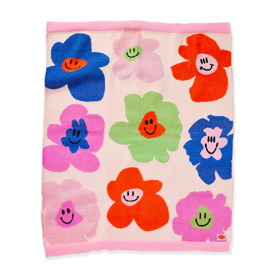 Hej Blomma! Baby Blanket