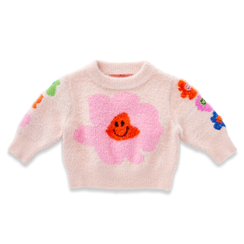 Hej Blomma! Knit Jumper