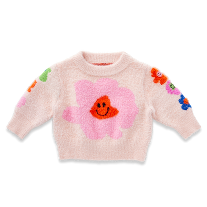 Hej Blomma! Knit Jumper