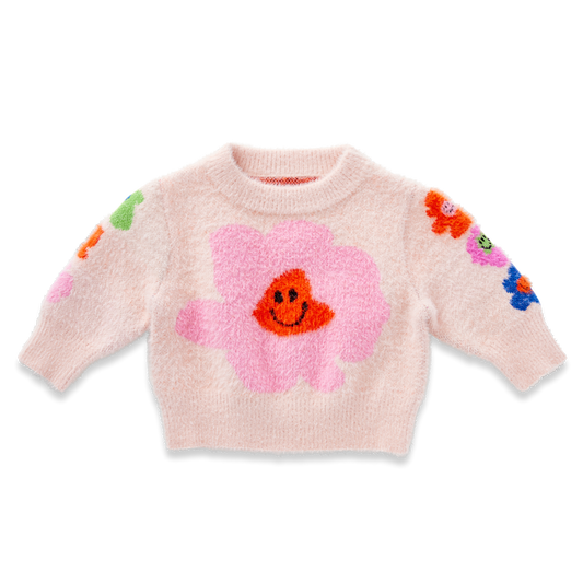 Hej Blomma! Knit Jumper