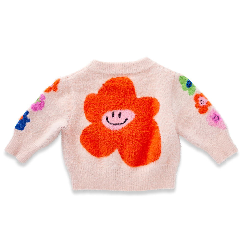 Hej Blomma! Knit Jumper