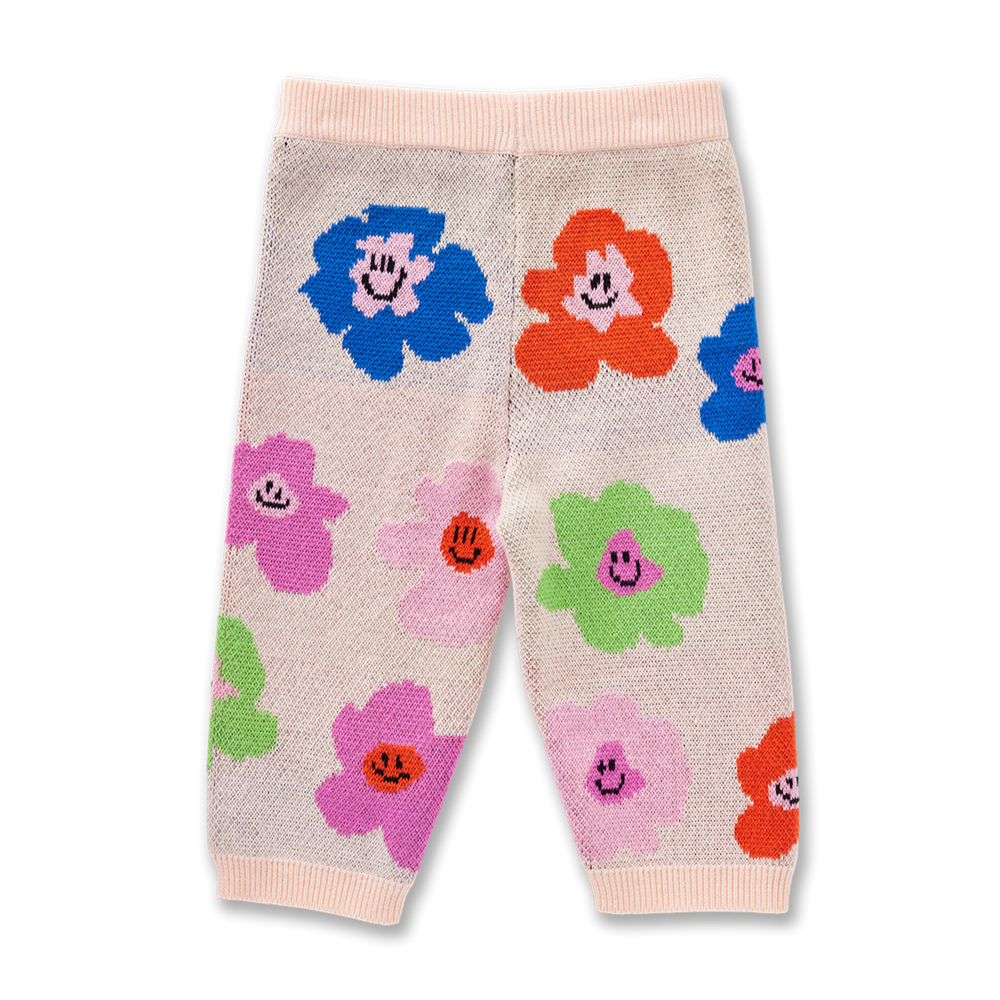 Hej Blomma! Knit Pant
