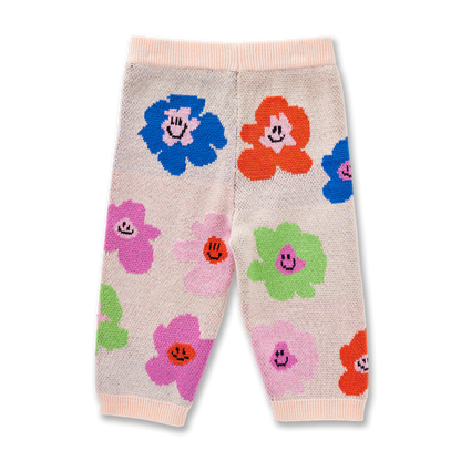 Hej Blomma! Knit Pant
