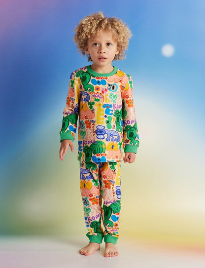 Winter PJ Set / Koala 4ever