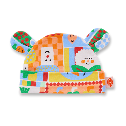 Pocket Patch  Baby Hat