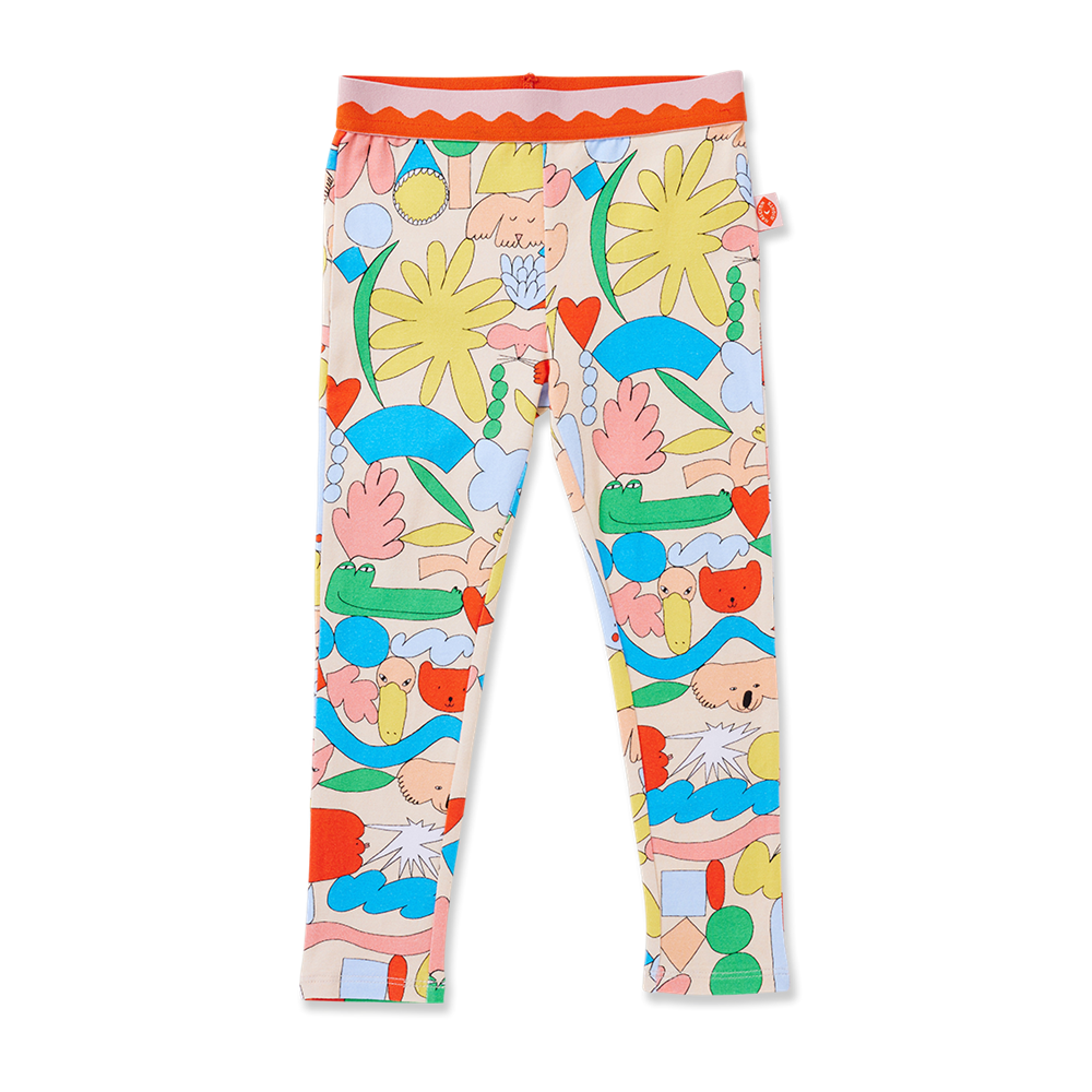 Kids Legging / Little Billabong