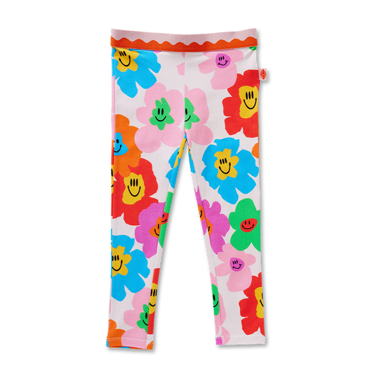 Hej Blomma! Kids Leggings