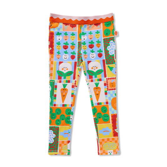 Pocket Patch Kids Leggings
