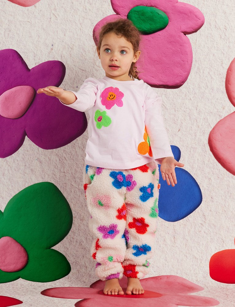 Hej Blomma! Long Sleeve T-Shirt