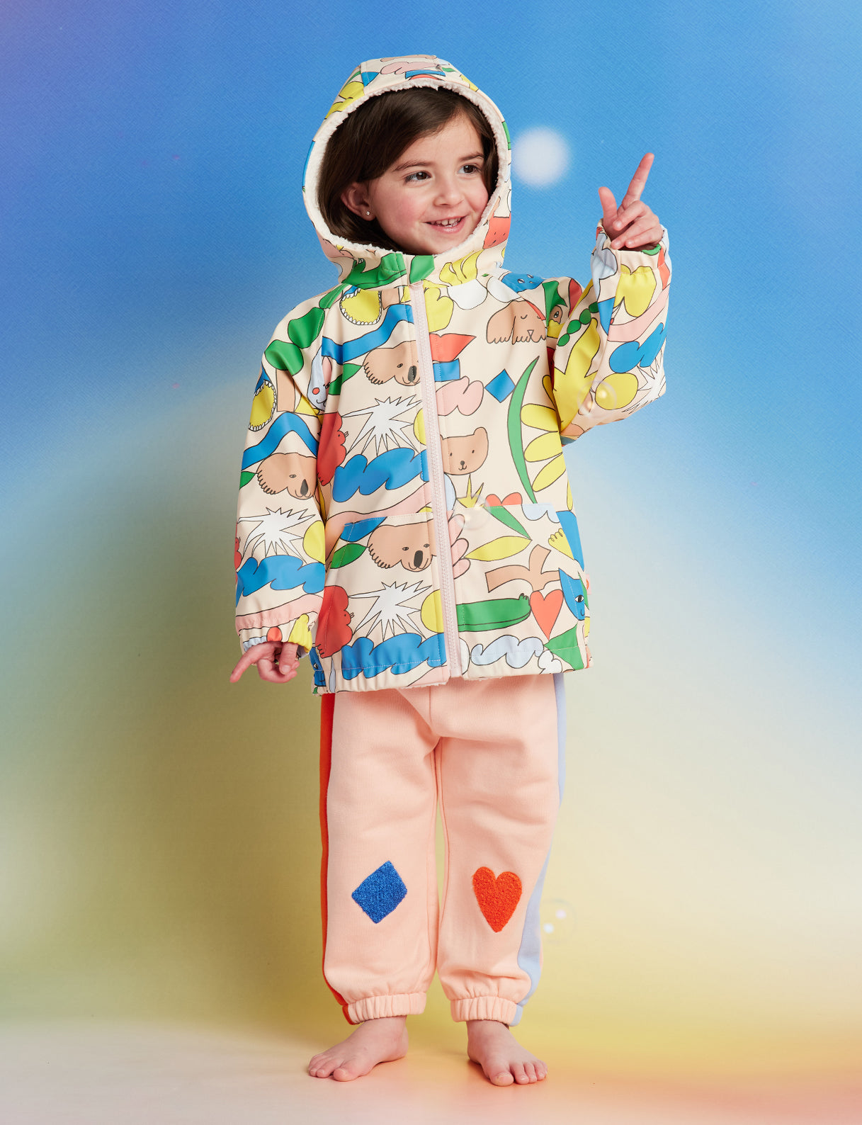 Raincoat / Little Billabong