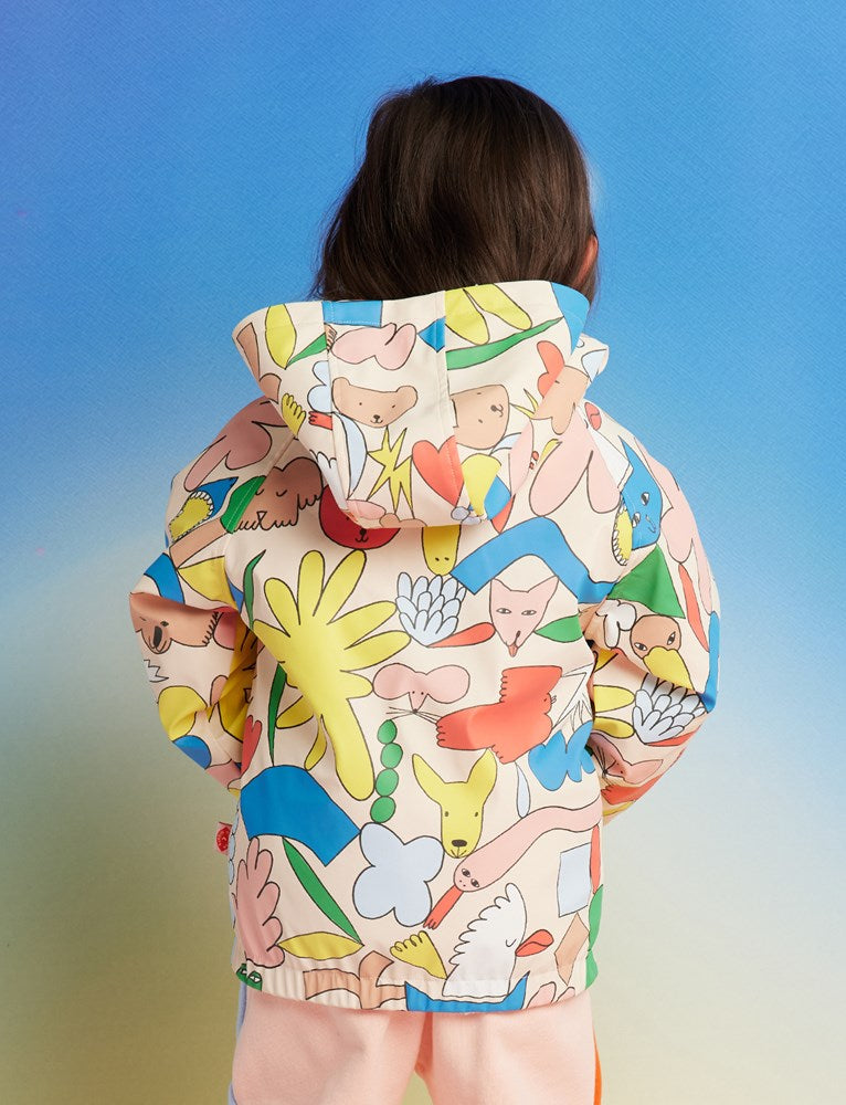 Raincoat / Little Billabong