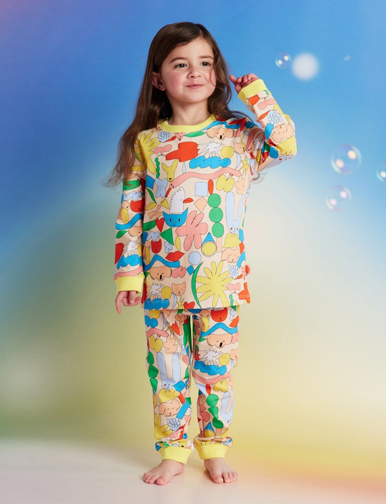Little Billabong Dreamy Winter PJ Set