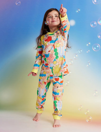 Little Billabong Dreamy Winter PJ Set