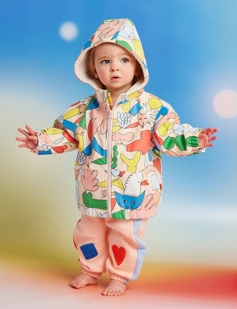 Raincoat / Little Billabong