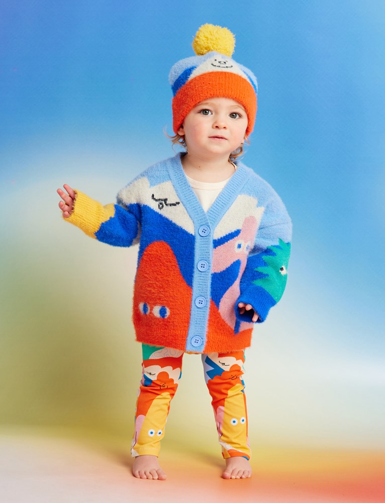 Baby Legging / Mount Wiggly