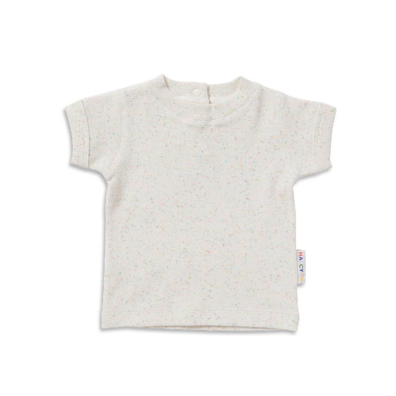 Sprinkle Organic Short Sleeve T-Shirt