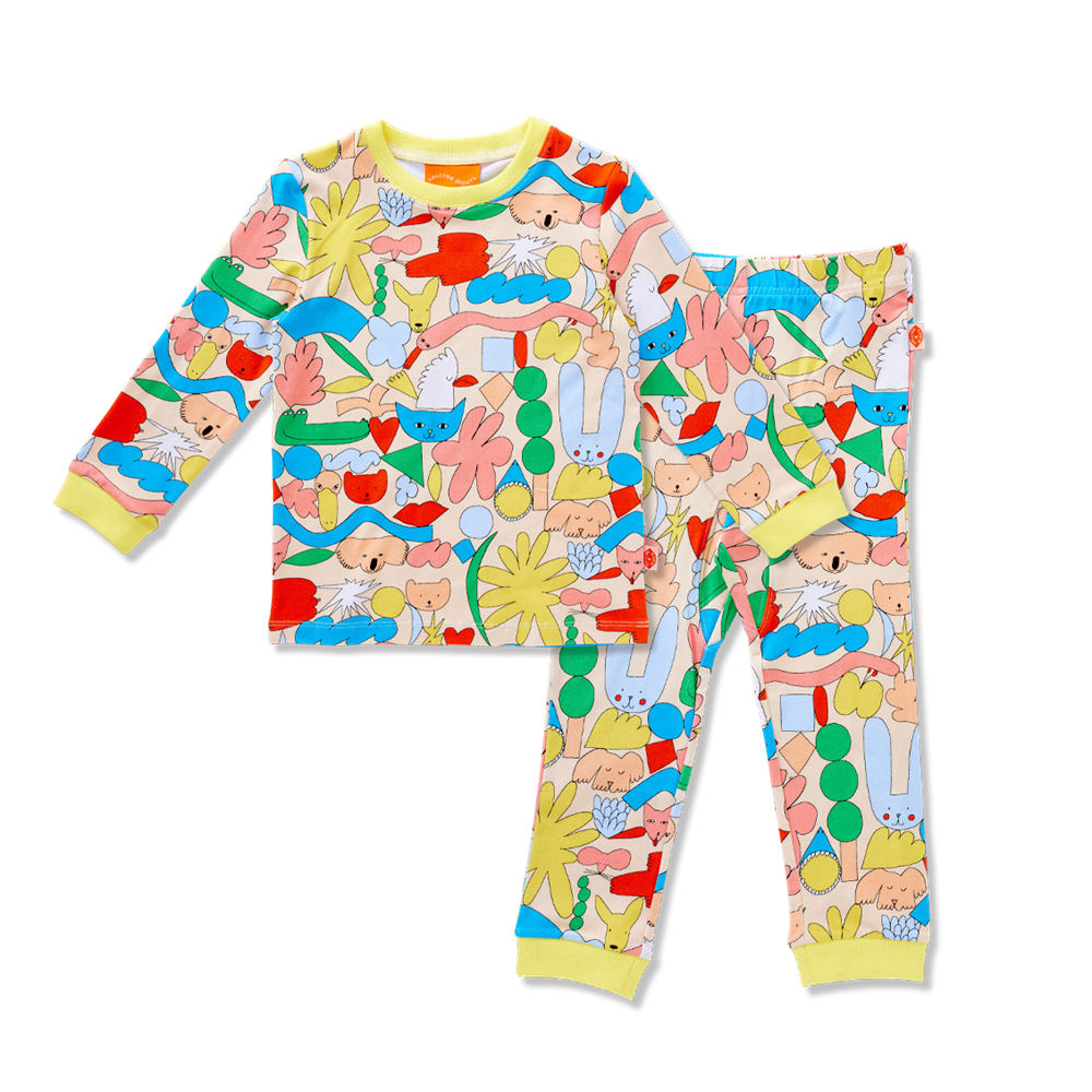 Little Billabong Dreamy Winter PJ Set